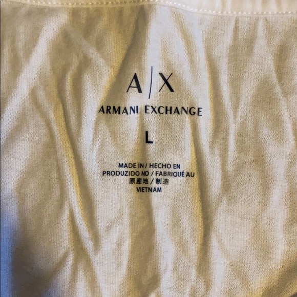 Armani Exchange T-Shirt - Picture 3 of 6